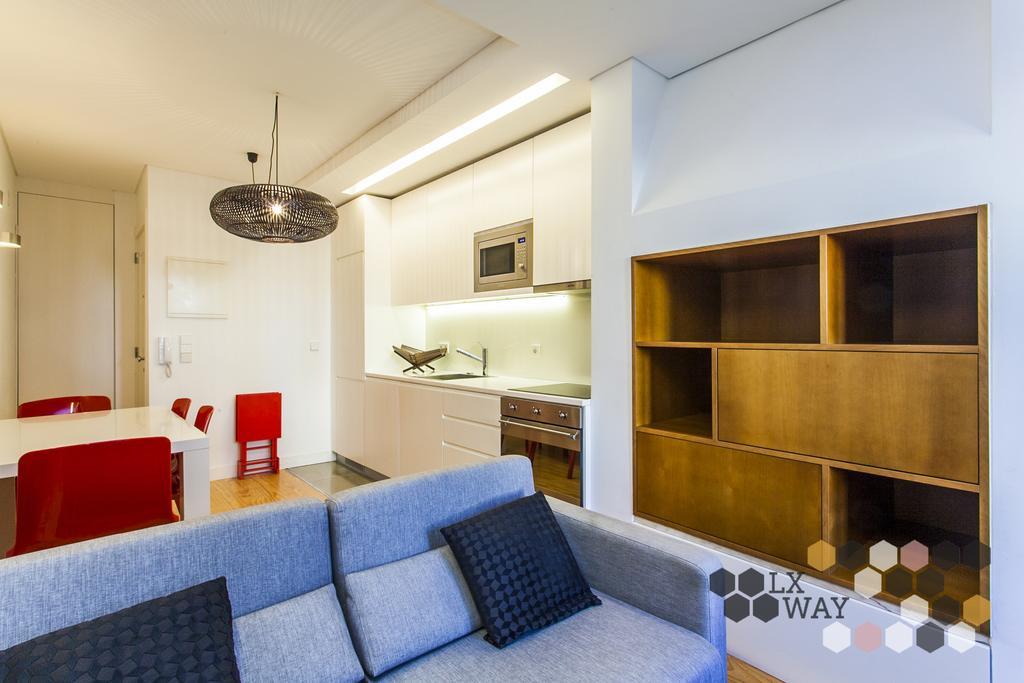 Lxway Apartments Bairro Alto/Chiado Lisboa Стая снимка