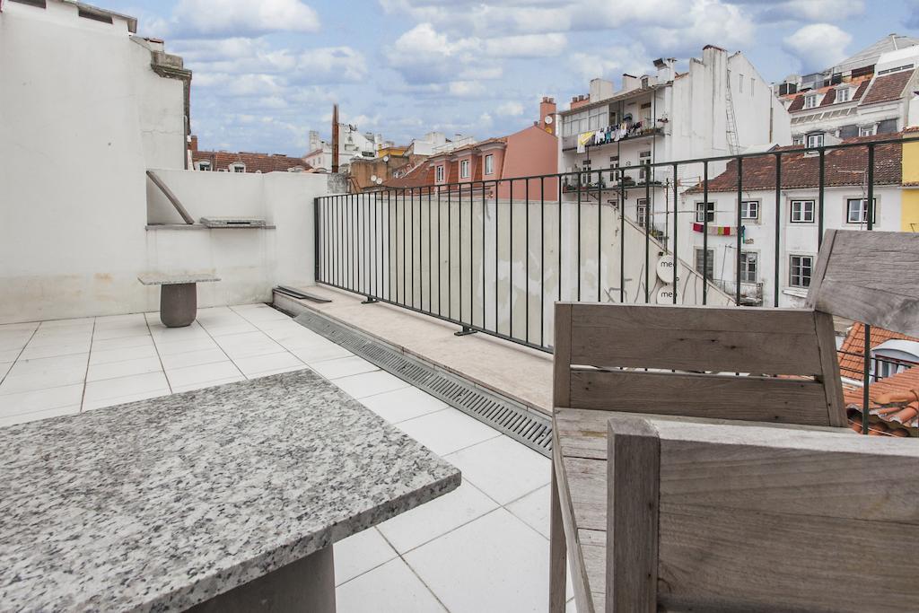 Lxway Apartments Bairro Alto/Chiado Lisboa Екстериор снимка