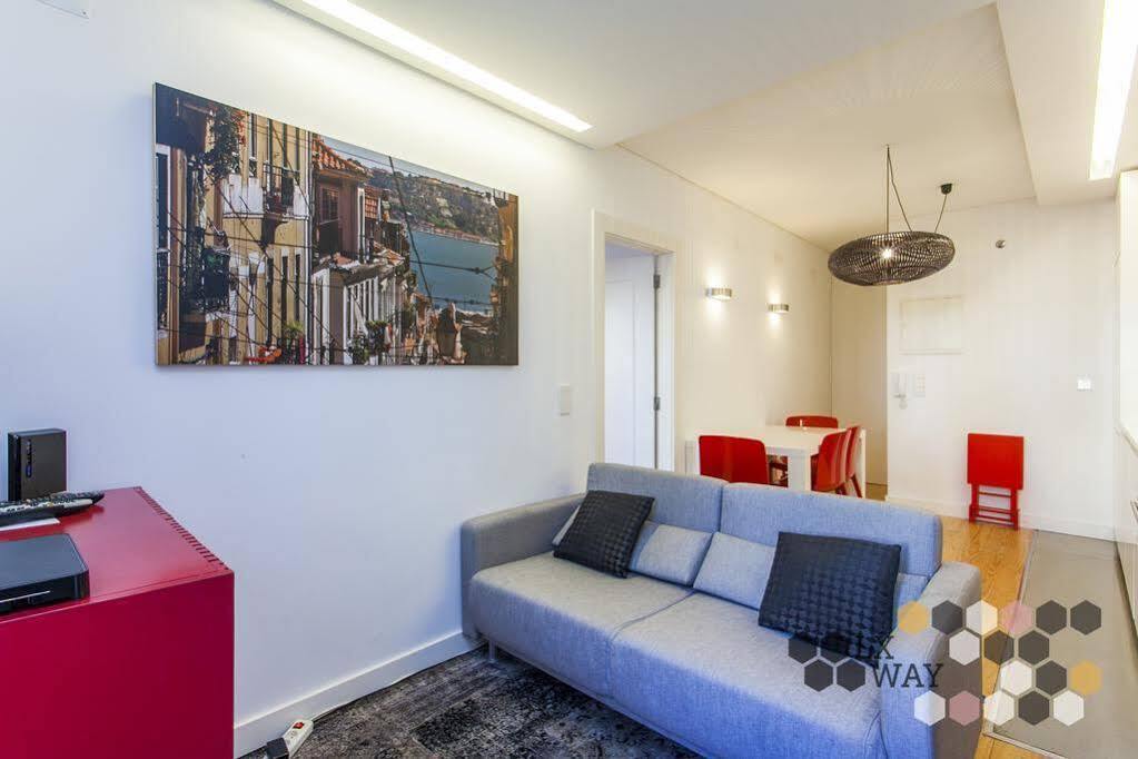 Lxway Apartments Bairro Alto/Chiado Lisboa Екстериор снимка