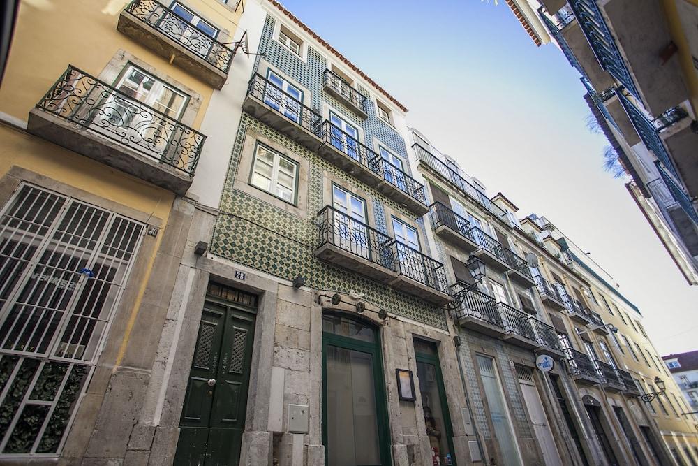 Lxway Apartments Bairro Alto/Chiado Lisboa Екстериор снимка